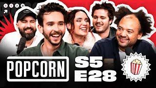 POPCORN #28 avec Fabrice Éboué Natoo Thomas Deseur et Simon Puech