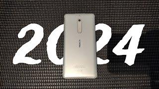 Nokia 5 Review in 2024  Still worth it?