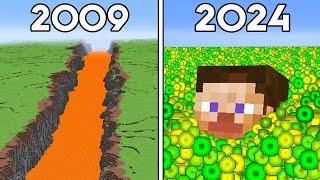 Best Moments in Minecrafts History