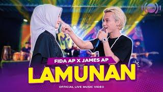 LAMUNAN - Fida AP X James AP Official Music Video