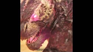 Godzilla X Kong The New Empire Egypt Fight Edit Goddzilla Troll Face Edit #godzillaxkong #godzilla