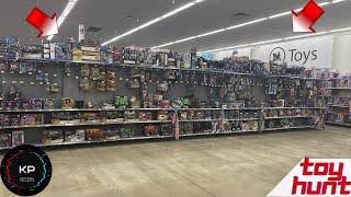 Toy Hunt Target Walmart Weirdest Video 23 Halo Marvel Legends Avengers Star Wars Funko NECA Mario