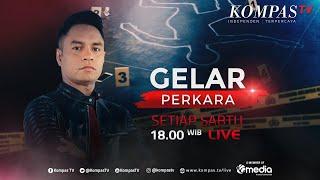 LIVE - Penculik Anak Gentayangan  GELAR PERKARA