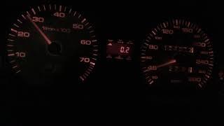 Acceleration Audi 100 s4 with rs 6 engine 4.2 biturbo stage3 700 hp