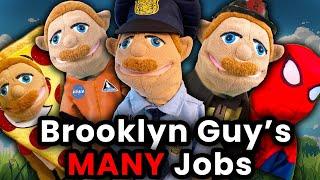 SML Theory How Many Jobs Does Brooklyn Guy Have?