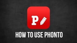 Phonto - How to use the Phonto app for iOS & Android