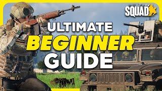 ULTIMATE BEGINNER GUIDE to SQUAD  Everything you need to know 2024