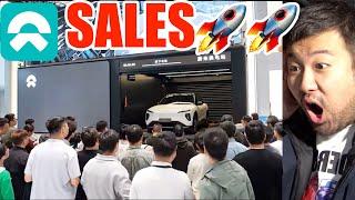 NIO STOCK URGENT Everyone Wants a NIO NOW⭐️