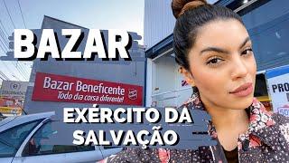 BAZAR EM SÃO PAULO GARIMPEI ZARA FARM LE LIS BLANC E MAIS  - Karol Meiras