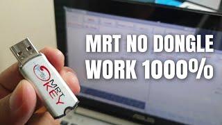 Menjalankan MRT KEY tanpa dongle MRT v3.53 & MRT v3.19 Work 100% tested windows 10