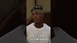 This is how Juice Wrld died 