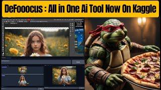 Unveiling DeFooocus Your Ultimate All-in-One AI Tool for Photoshop Background Removal and More