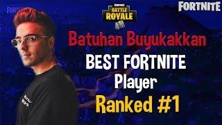 Batuhan Büyükakkan Best Fortnite Player Best Montage #1