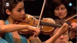 Sarah Chang plays Sibelius Violin Concerto in D minor full