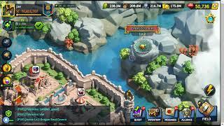 League of Kingdoms  How to Mint 100 Million Resources  How to Earn