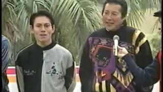 1997正月　ジャンボ尾崎 100勝突破記念！