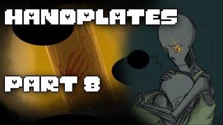 Handplates Part 8 Undertale Comic Dub