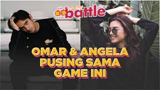 Omar Daniel & Angela Gilsha Berasa Jadi Anak Bagian Art Gara-Gara Game Ini