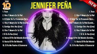 Las mejores canciones del álbum completo de Jennifer Peña 2024