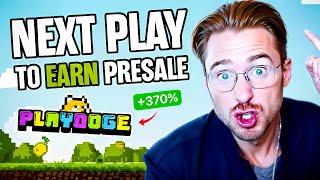 NEW CRYPTO GAMING PRESALE