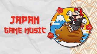 JAPAN  Zen Video Game Music & Ambience