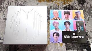 ASMR Unboxing BTS 방탄소년단 Anthology Album Proof Collectors Edition