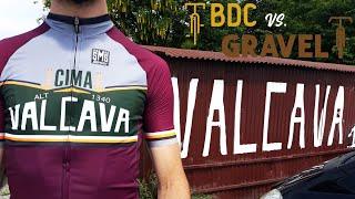 Valcava BDC vs. Valcava Gravel