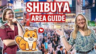 A Beginners Guide to Shibuya - Scramble Crossing Shopping & Great Views