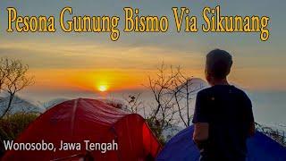 BISMO  Beautiful mountain in indonesia