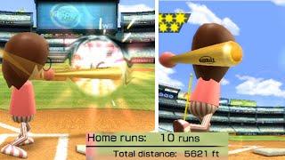 this is definitely the easiest platinum medal in wii sports