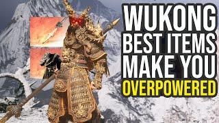 Become Overpowered In Black Myth Wukong With The Best Weapons & More Unlocks...