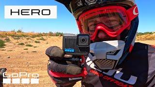 Gopro HERO 2024 MÁS pequeña LIGERA y BARATA