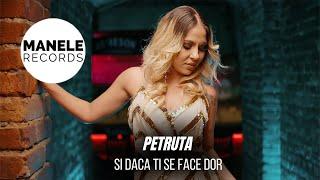 Mix - Petruta - SI DACA TI SE FACE DOR  Manele Records 2024