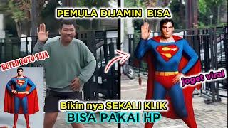 JOGET VIRAL mas bondit   Pemula pasti bisa cara edit video dengan photo dengan mudah dan cepat