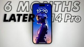 iPhone 14 Pro Review 6 MONTHS LATER