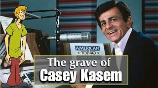 Casey Kasems Tragic Death - Why Hes Buried 5000 Miles from Home
