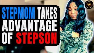 Stepmom Treats Stepson Very Bad Watch What Happens Next.