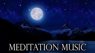 A Sense of Calmness and Peace of Mind - Meditation Music - 8 Hours to Sleep