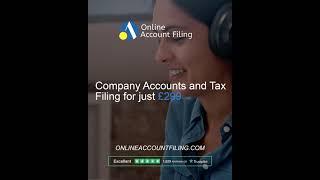 Online Account Filing - Freelancer