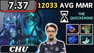 7.37 - Chu ABADDON Hard Support Gameplay 23 ASSISTS - Dota 2 Full Match Gameplay