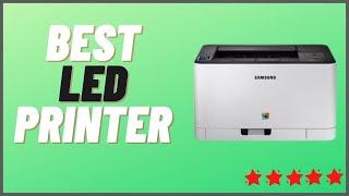 The 5 Best LED Printer Review and Buying Guide in 2023