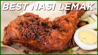 Village Park  The Best Nasi Lemak Ep 8 MALAYSIA ARC