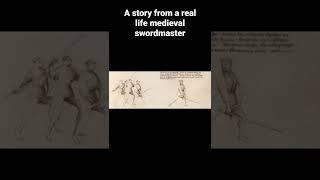 Story from a real life swordmaster #shorts