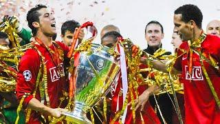 Manchester United - Road To Glory  UCL 2008