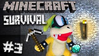 Iggy Plays Minecraft Survival Episode 3