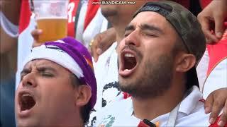 Anthem of Peru vs Australia FIFA World Cup 2018