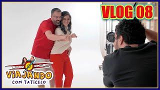 ️Dia 08 Vlogão  CHEGAMOS NO RIO + FOTOS EMBELLEZE #ViajandoComTaticelo