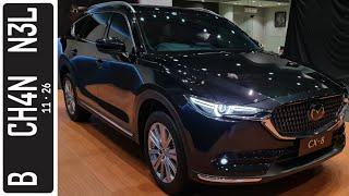 In Depth Tour Mazda CX-8 Elite KG Facelift - Indonesia