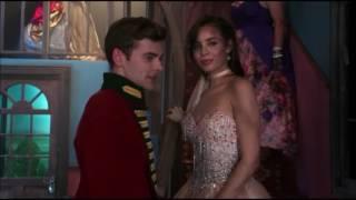 A Cinderella Story If the Shoe Fits - Reed says he loves Tessa Tessa turns to be Bella HD