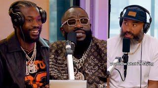Rick Ross and Meek Mill Talks About Their Joint Album On A Recent Interview With Ebro